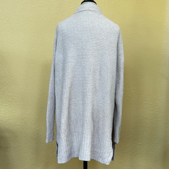 Barefoot Dreams Cozy Chic Lite “Long Weekend Cardigan” Sweater Size XL EUC! - Picture 8 of 13